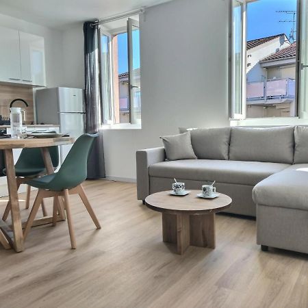 Le Grand Evali - Wifi - Centre Apartment Albi Luaran gambar