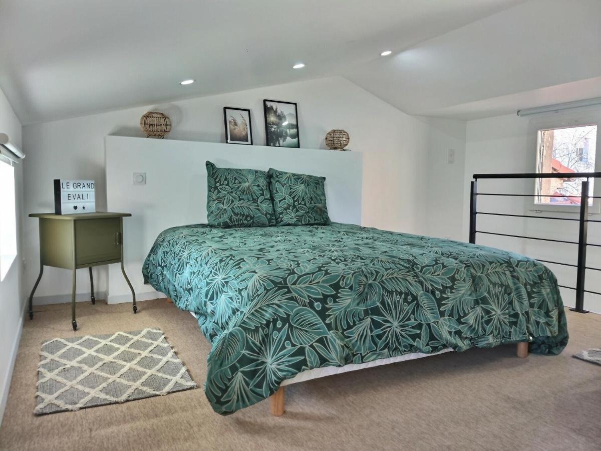 Le Grand Evali - Wifi - Centre Apartment Albi Luaran gambar