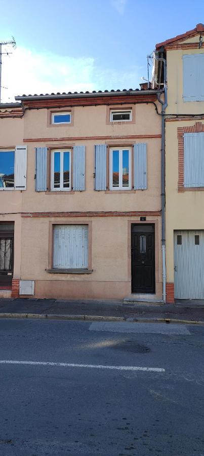 Le Grand Evali - Wifi - Centre Apartment Albi Luaran gambar