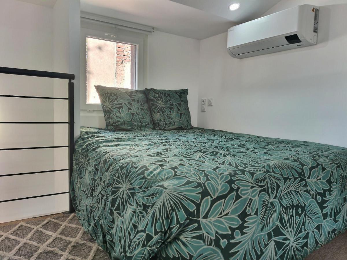 Le Grand Evali - Wifi - Centre Apartment Albi Luaran gambar