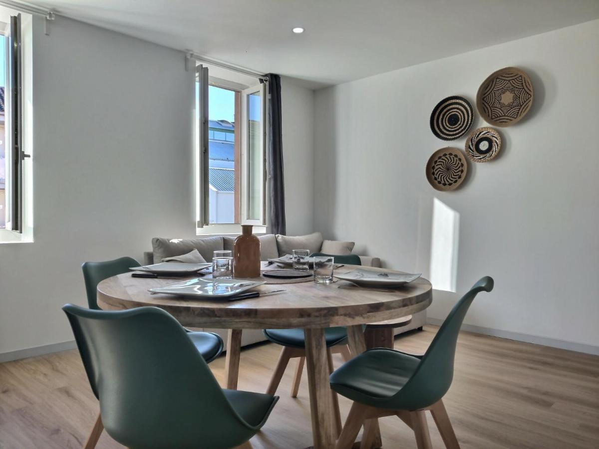 Le Grand Evali - Wifi - Centre Apartment Albi Luaran gambar