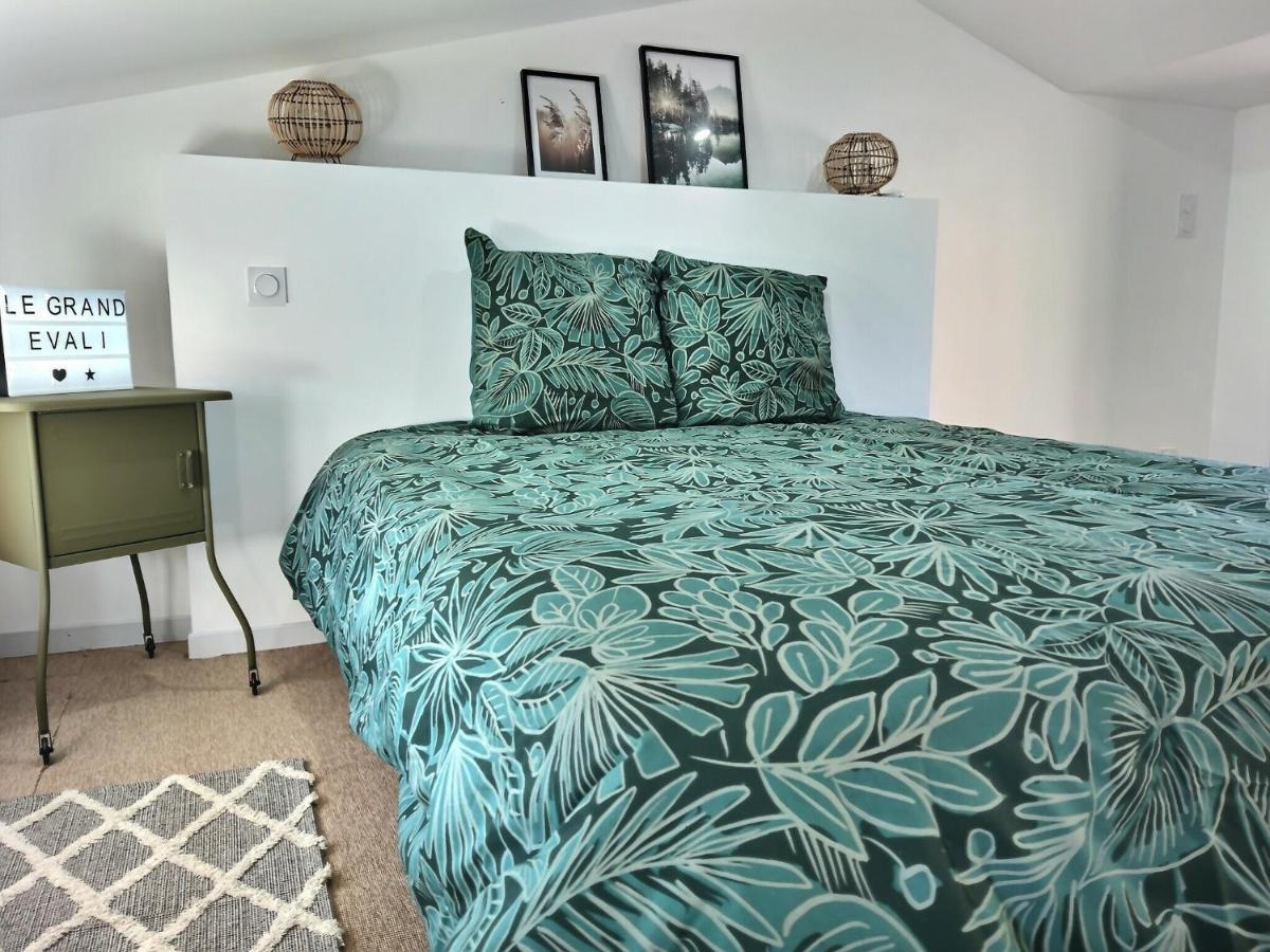 Le Grand Evali - Wifi - Centre Apartment Albi Luaran gambar